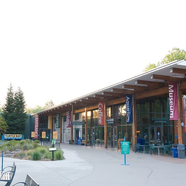 Turtle Bay Exploration Park - Webpage Image