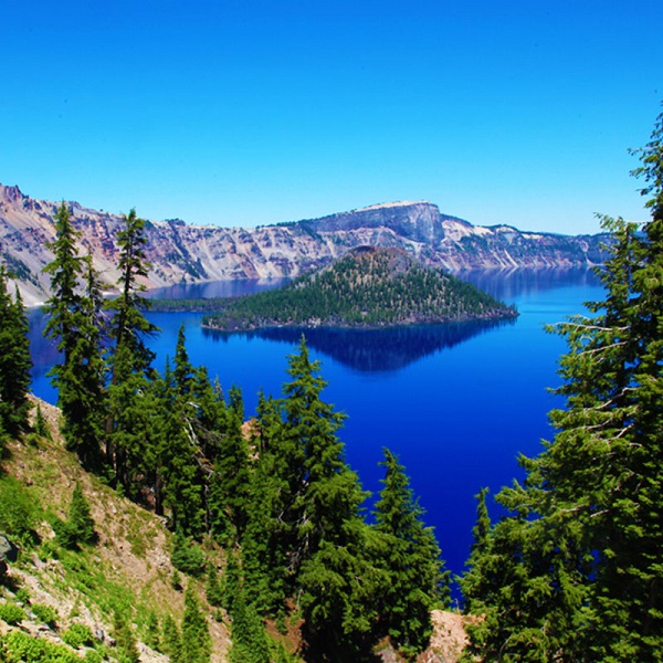 Volcanic Legacy Scenic Highway  - Webpage Image