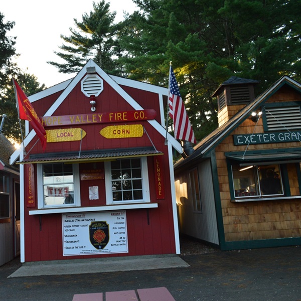 The Washington County Fair offers some of the best fair food in the state, with a variety of vendors offering classic culinary treats. 