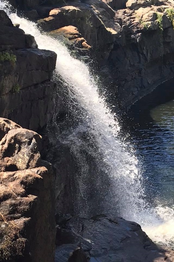 High Falls - Webpage Image