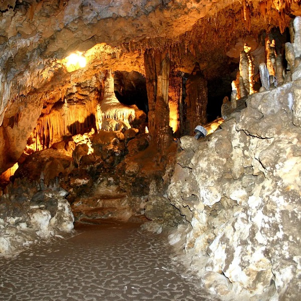 Florida Caverns State Park - Webpage Image