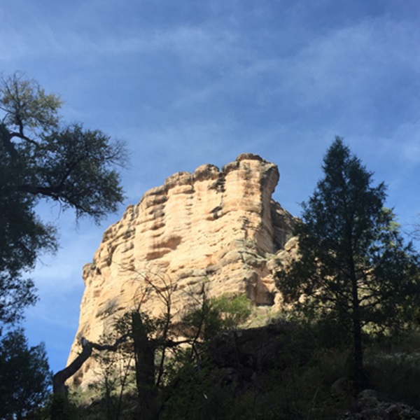 The unique geological formation of City of Rocks State Park consists of large boulders and rock columns sculpted by erosion over millions of years. 