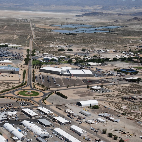 The Naval Air Weapons Station China Lake, located near Ridgecrest, offers guided tours for visitors to learn about its history and mission. 