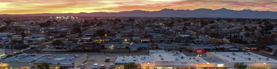 Ridgecrest Area Convention and Visitors Bureau   - Header Image