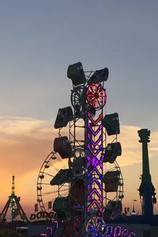 Desert Empire Fair - Display Image