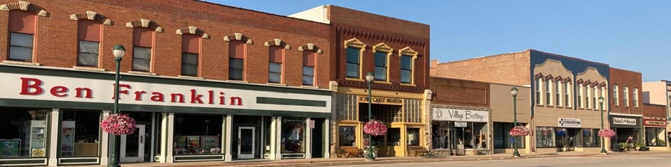 Madison County Chamber & Welcome Center - Header Image