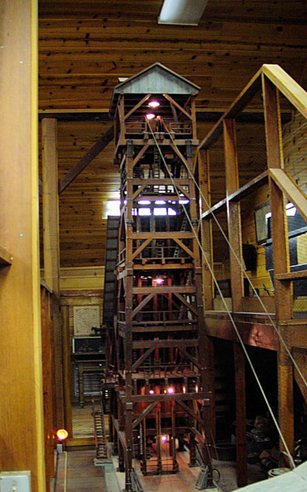 Kennedy Gold Mine   - Display Image