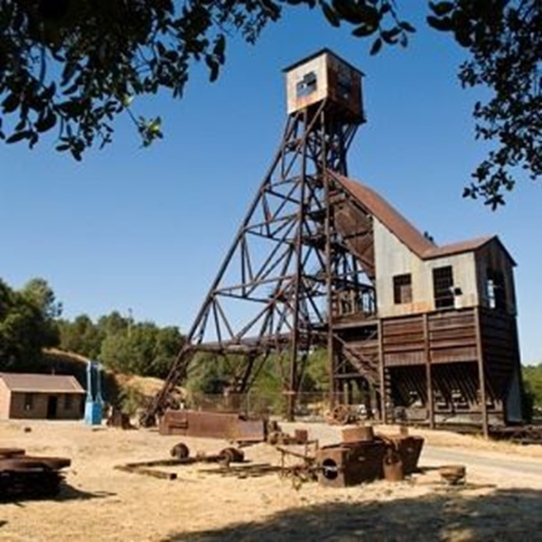 Kennedy Gold Mine   - Webpage Image