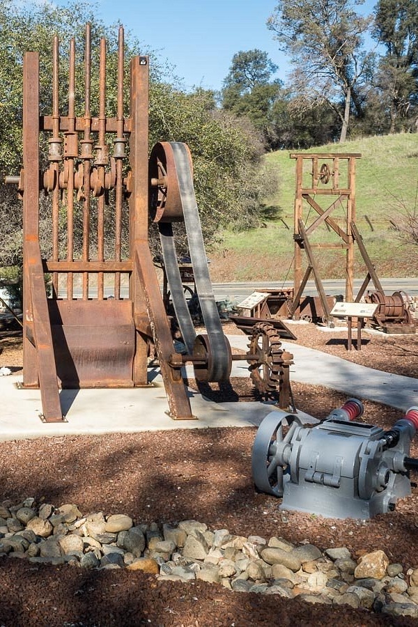Miners’ Bend Park   - Display Image