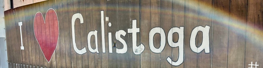 Visit Calistoga - Header Image