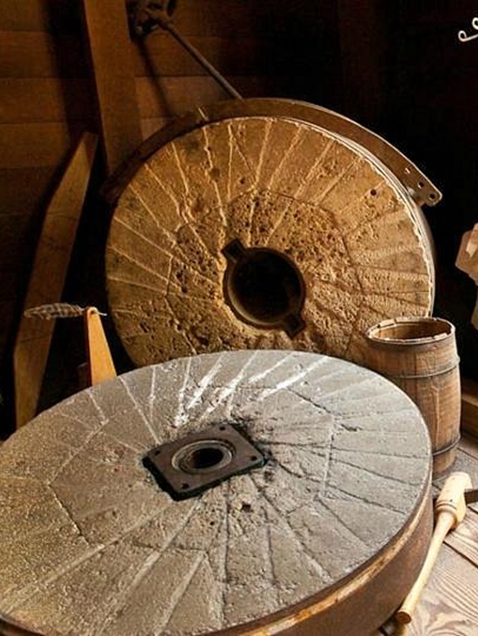 Bale Grist Mill State Historic Park  - Display Image