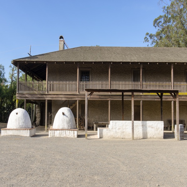 Petaluma Adobe State Historic Park - Webpage Image