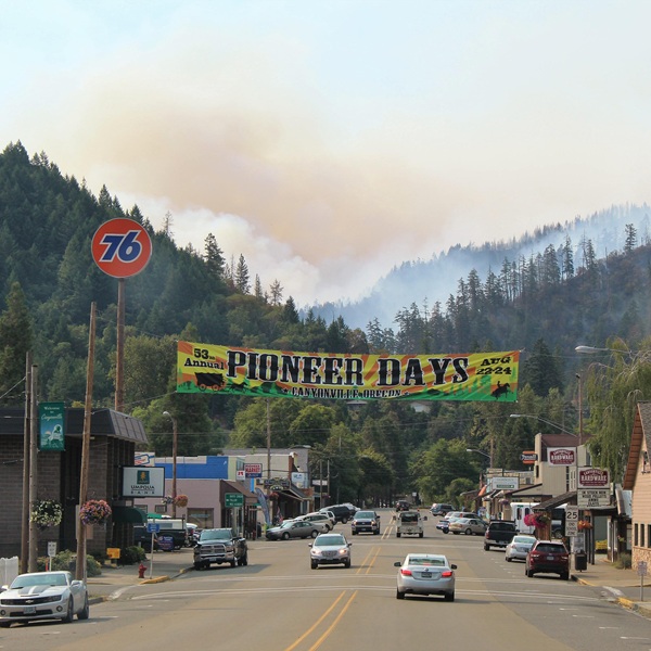 Canyonville continues to celebrate its heritage through museums, historical sites, and community-focused preservation efforts and events, including its Pioneer Days. 