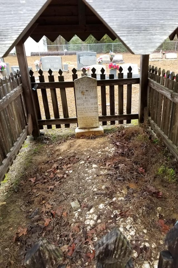 Talbert-Pierson Cemetery  - Display Image