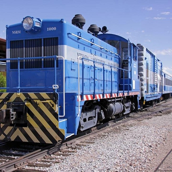 The museum occasionally operates steam locomotives for special events, providing a rare chance to see and ride behind working historic engines.