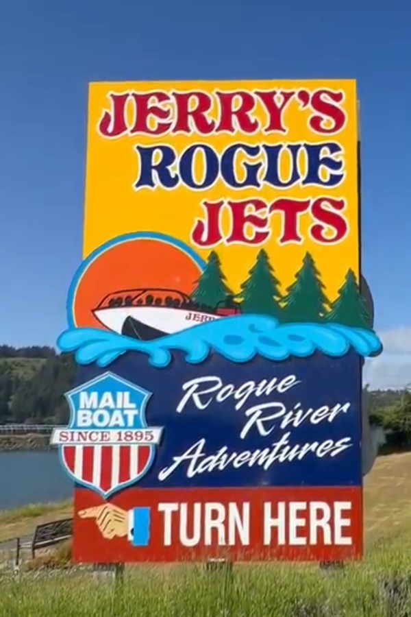 Jerry's Rogue Jets - Display Image