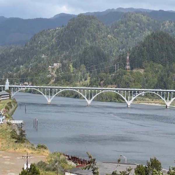 In 1982, the bridge was named a National Historic Civil Engineering Landmark because of its architectural and engineering significance.