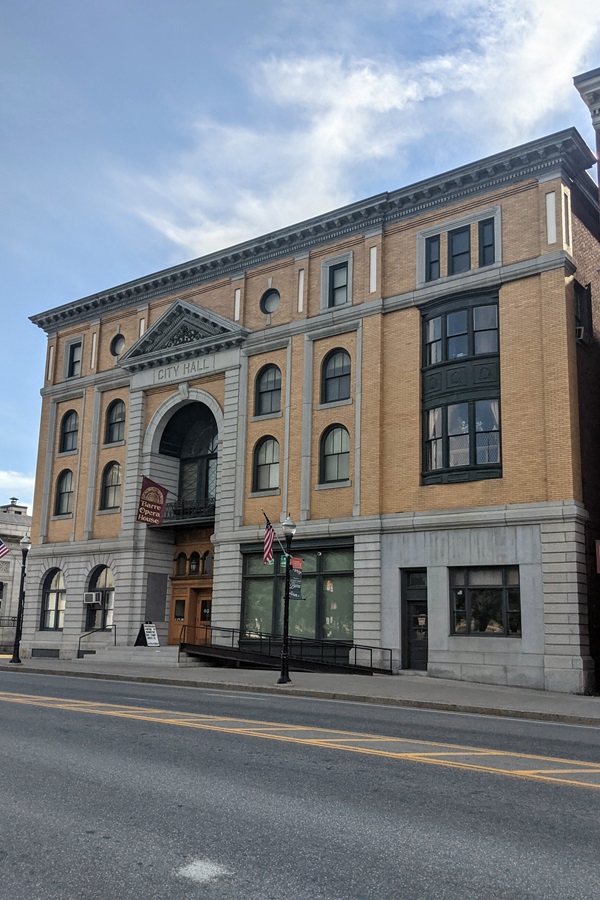 Barre City Hall and Opera House  - Display Image