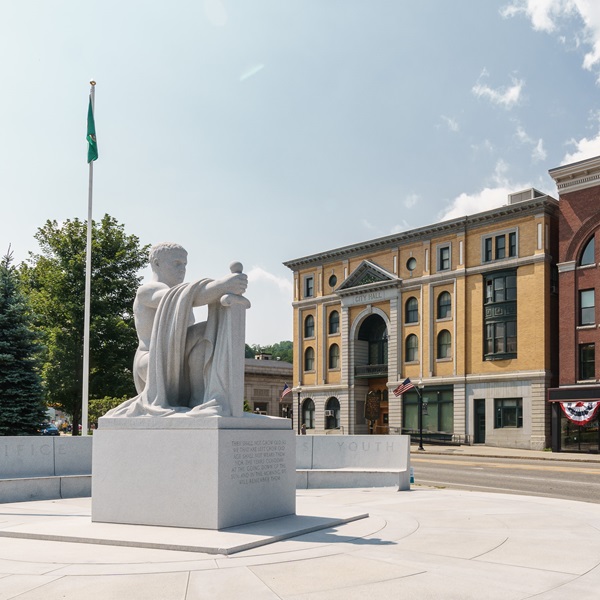 Barre City Hall and Opera House  - Webpage Image