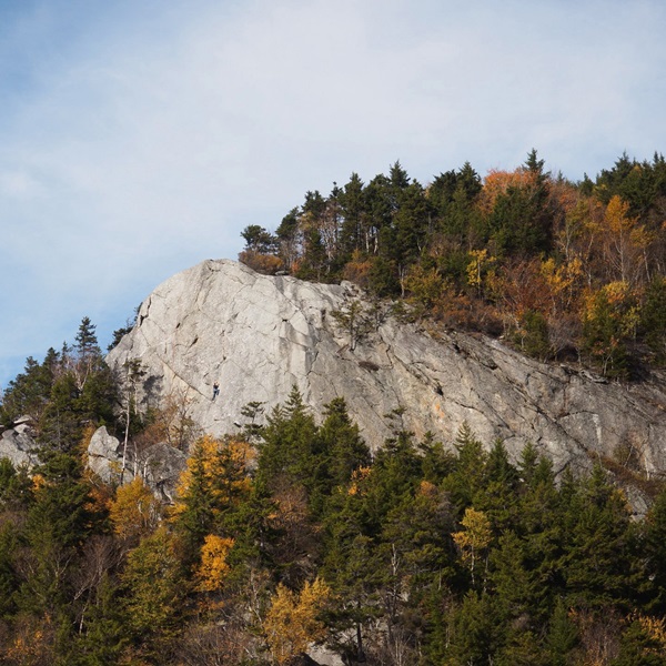 Green Mountain National Forest provides ample opportunities for outdoor recreation, including hiking, camping, fishing, and winter sports. 