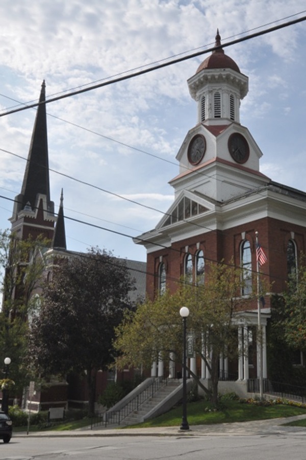 Downtown Rutland Partnership  - Display Image