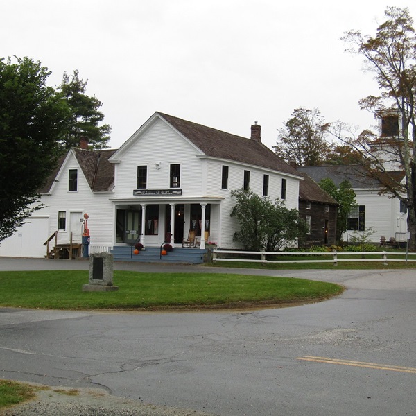 President Calvin Coolidge State Historical Site  - Webpage Image