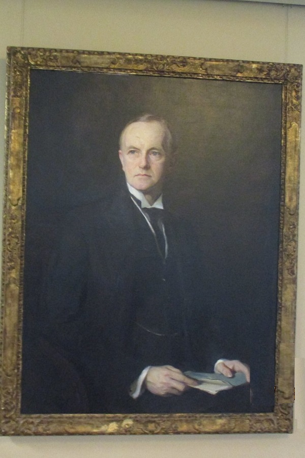 President Calvin Coolidge State Historical Site  - Display Image