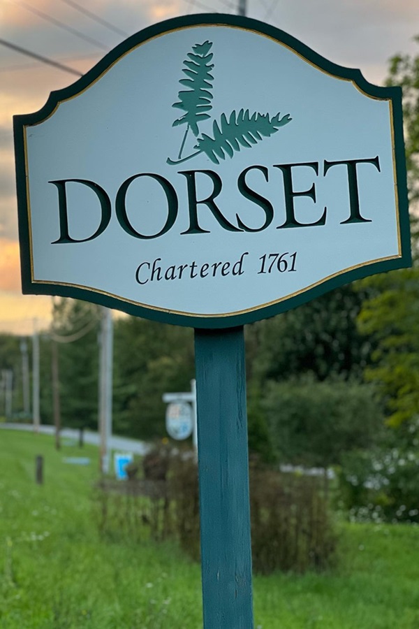Dorset Vermont Chamber of Commerce  - Display Image