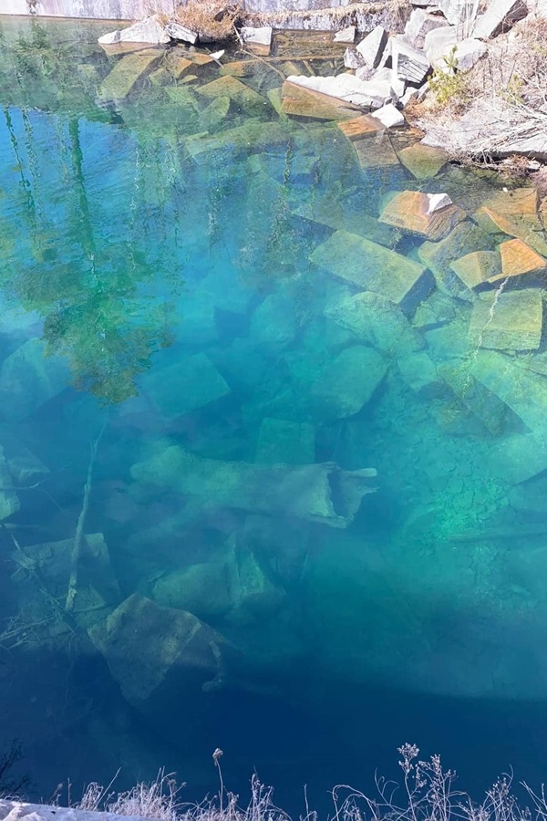 Dorset Marble Quarry  - Display Image