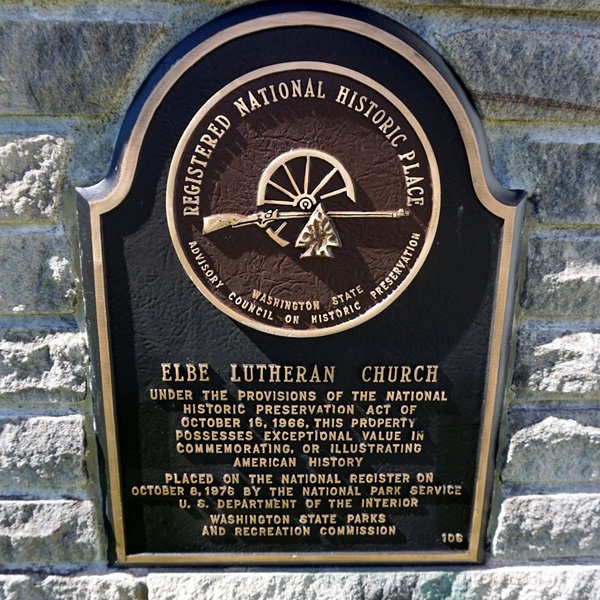 In addition to its natural beauty, Elbe has several cultural attractions worth exploring, including its historic Luthern Church. 