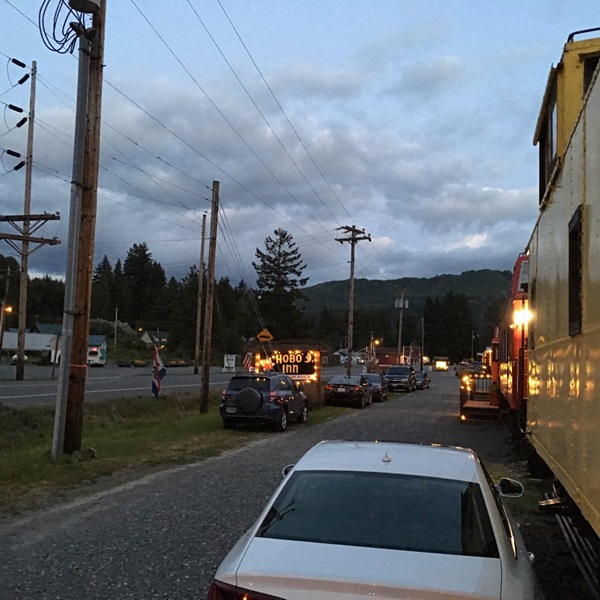 Whether strolling through the town's streets, riding the scenic railroad, or exploring the nearby wilderness, visitors are sure to love about this charming town. 