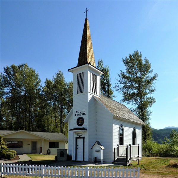 Mount Rainier Tourism  - Webpage Image