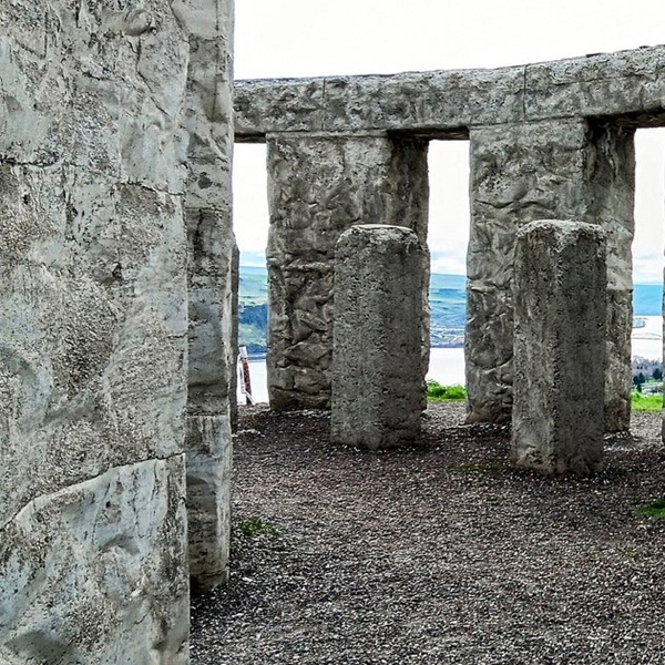 The structure mirrors the original Stonehenge's design, providing an opportunity to appreciate ancient architecture in a modern context. 