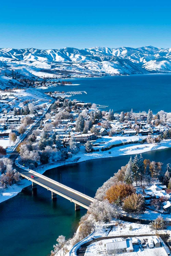 Visit Chelan County  - Display Image