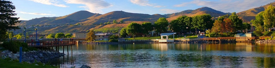 Visit Chelan County  - Header Image