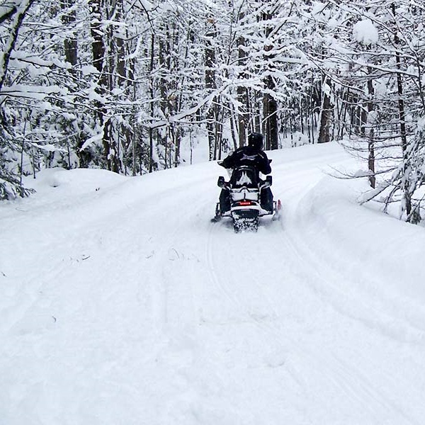 Eagle River is home to the World Championship Snowmobile Derby, one of the premier events in snowmobiling held annually in January. 