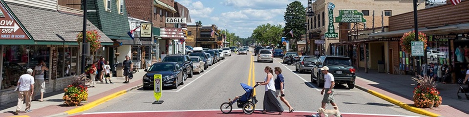 Eagle River Area Chamber of Commerce  - Header Image