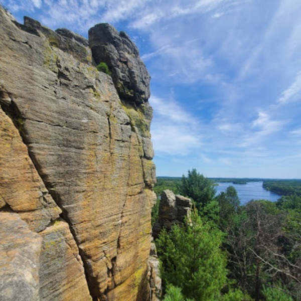 Petenwell Bluff  - Webpage Image