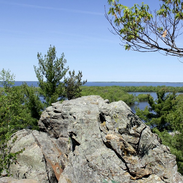 Suggested destination image for Petenwell Bluff 