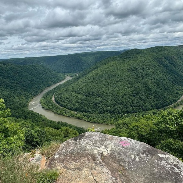 Fayetteville is often considered the gateway to the New River Gorge National Park and Preserve. 