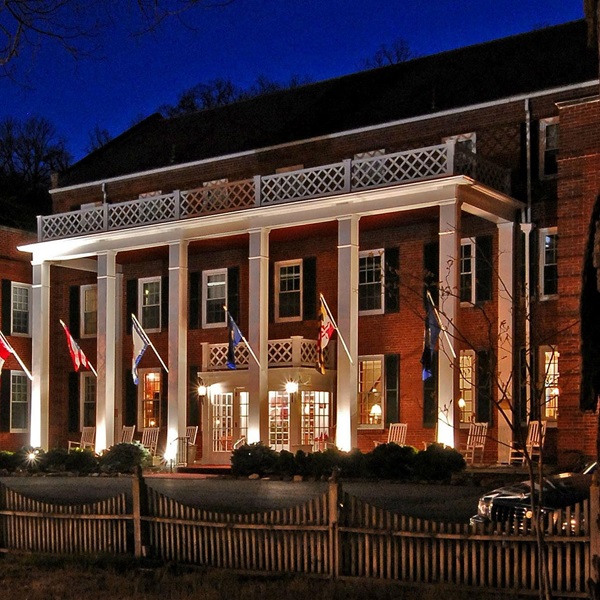 The Country Inn of Berkeley Springs   - Webpage Image