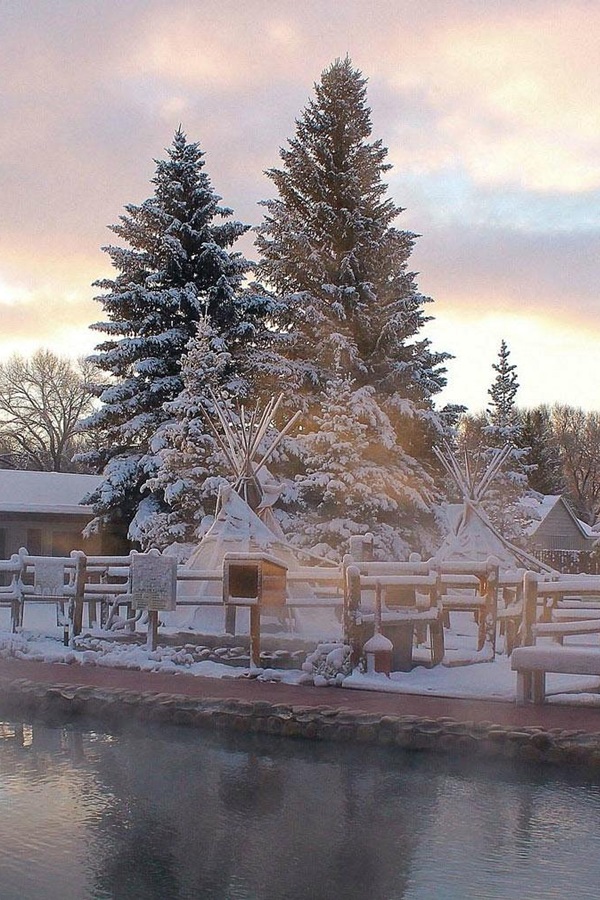 Saratoga Hot Springs Resort  - Display Image