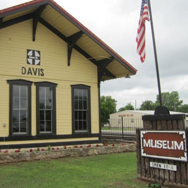 Carter County Historical Society Museum showcases artifacts and exhibits related to the history of Carter County and the surrounding region.