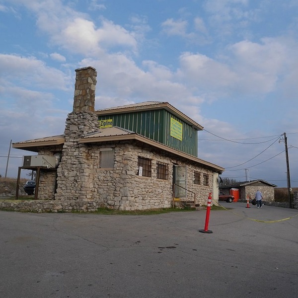 Visitors can often find combination packages that include ziplining along with other attractions in Turner Falls Park. 