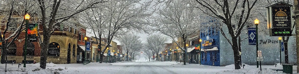 Visit Ashland Nebraska  - Header Image