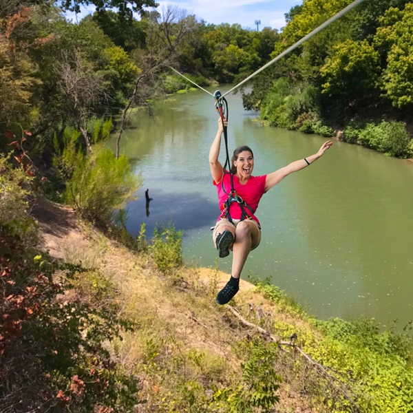 Go Ape Zipline and Adventure Park  - Webpage Image