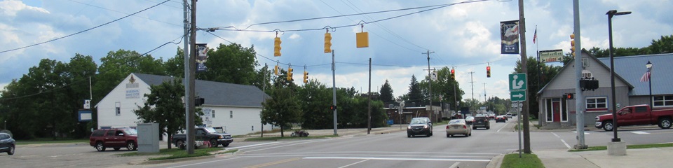 Clare County Convention and Visitors Bureau   - Header Image