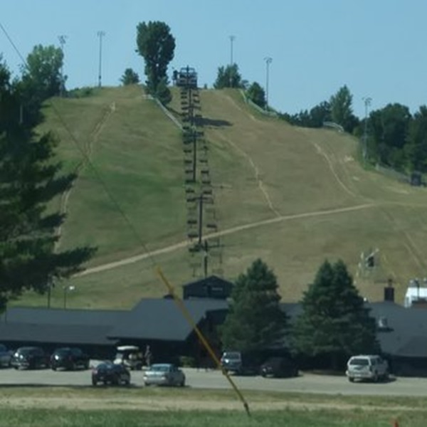 Visitors can enjoy panoramic views of the surrounding forest and rolling hills as they zip across the ski area, providing a unique perspective of the Cannonsburg landscape. 