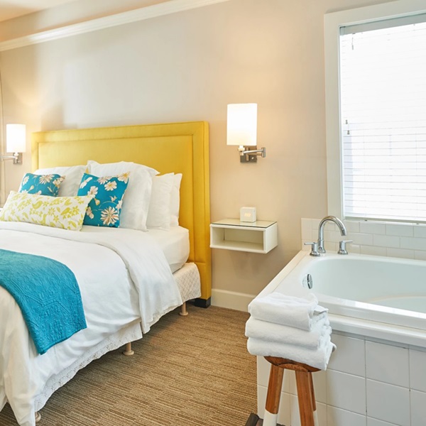 Lithia Springs Resort is a historic retreat renowned for its natural mineral springs and charming ambiance, offering a blend of relaxation and historical charm. 