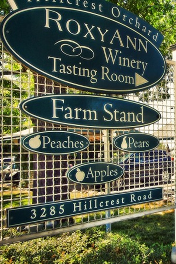 RoxyAnn Winery  - Display Image